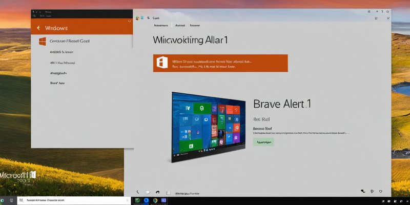 Brave и AdGuard начинают блокировать Microsoft Recall по умолчанию из-за опасений за конфиденциальность