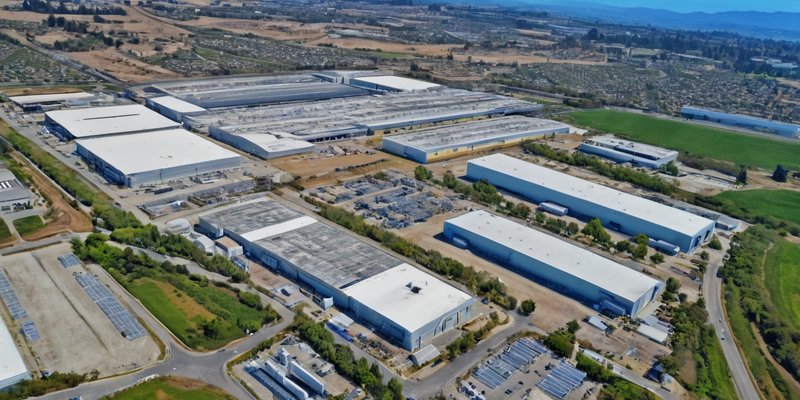 California Forever анонсирует запуск крупнейшего технологического парка Solano Foundry