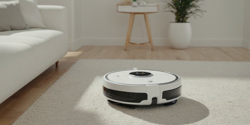 DJI выходит на рынок роботов-пылесосов: первый продукт Romo готов к запуску