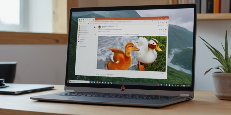 DuckDuckGo добавляет фильтр для исключения изображений, созданных ИИ, из результатов поиска