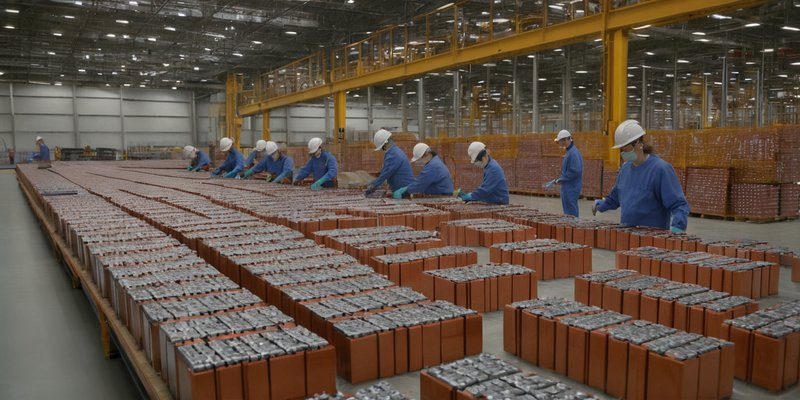 GM и Redwood Materials объединяют усилия для питания дата-центров аккумуляторами от электромобилей