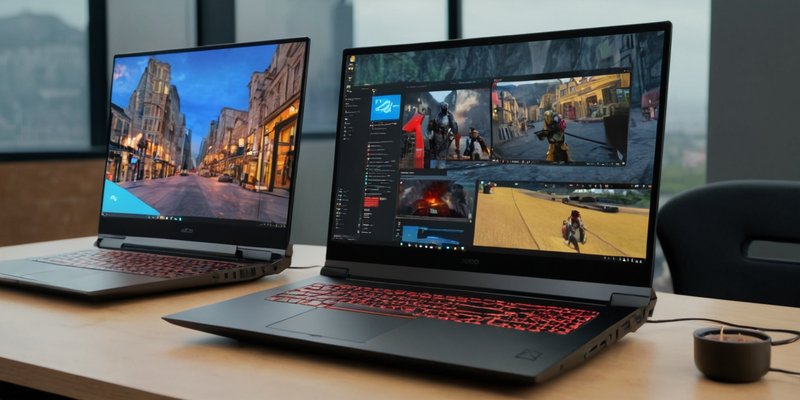 Gigabyte представила ноутбуки Aero X16 и Gaming A16 для геймеров и создателей контента