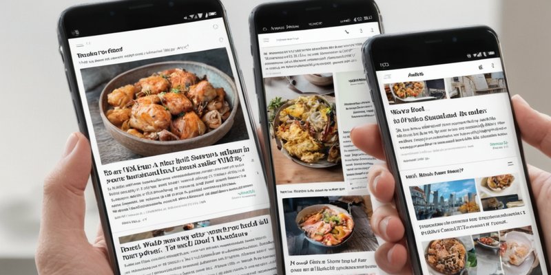 Google Discover Внедряет Краткие Обзоры с ИИ: Новая Угроза для Трафика Издателей