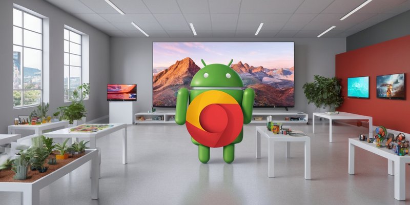 Google объединит Android и ChromeOS для создания бесшовной экосистемы