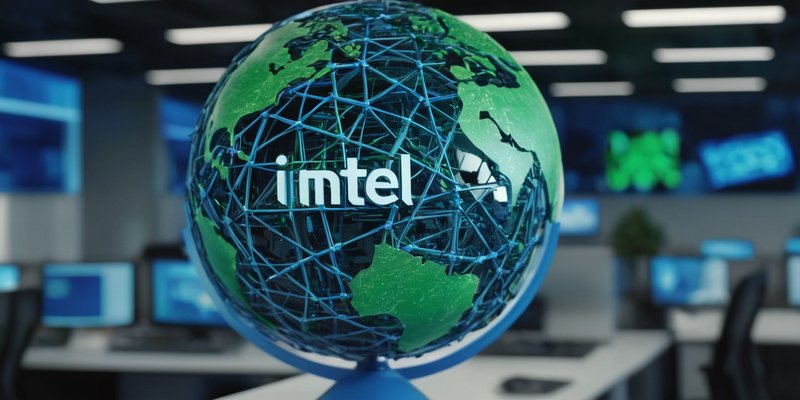 ### Intel выделяет подразделение Network and Edge в отдельную компанию для усиления фокуса на ключевых направлениях бизнеса