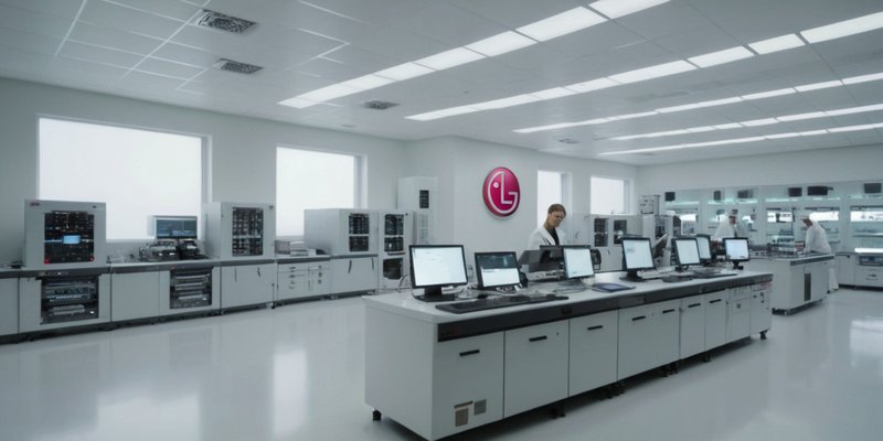 LG Electronics вступает на рынок оборудования для производства чипов памяти