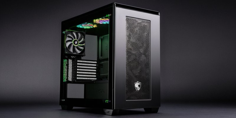 Lian Li представила компактный корпус O11D MINI V2 с поддержкой мощных видеокарт