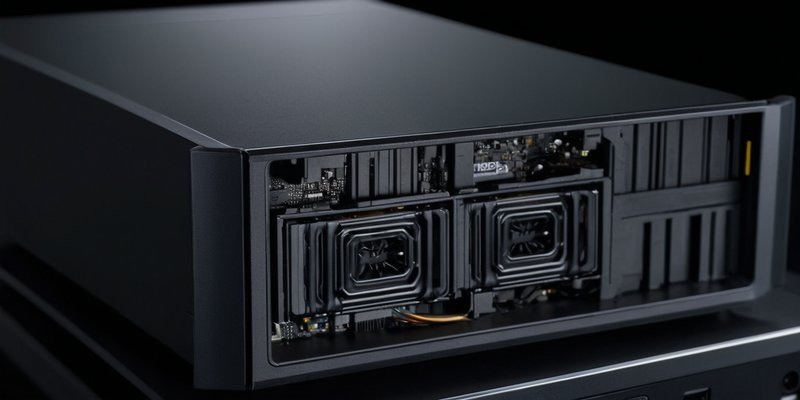 Maxsun представила Mini Station Arc Pro B60 с двумя GPU и 48 ГБ видеопамяти для требовательных задач