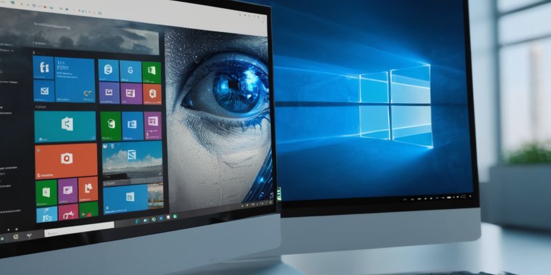 Microsoft расширяет возможности Copilot Vision: теперь ИИ анализирует весь экран
