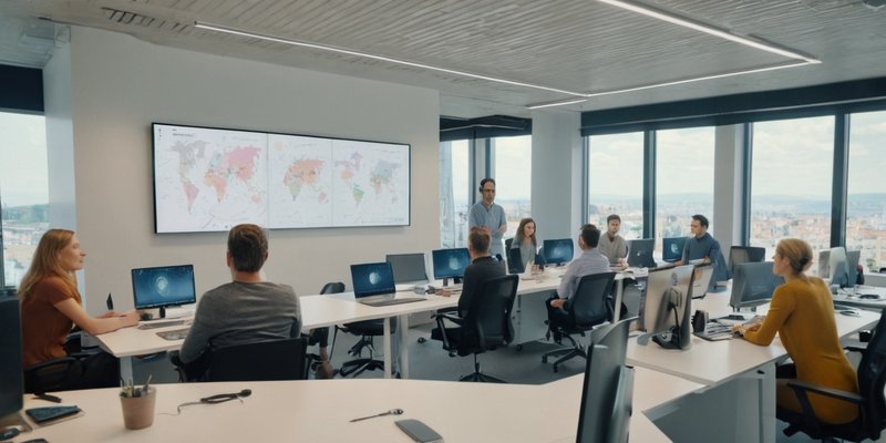 Mistral AI: Европейский конкурент OpenAI с амбициозными планами на глобальный рынок