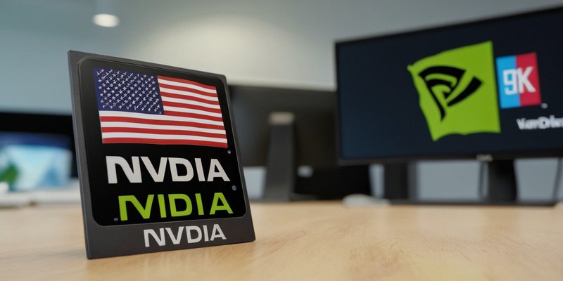 NVIDIA возобновляет продажи AI-чипов H20 в Китай после получения разрешения от США