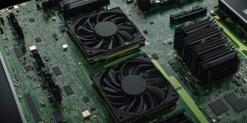Nvidia B30: Новая видеокарта для китайского рынка с повышенной энергоэффективностью и низкой ценой