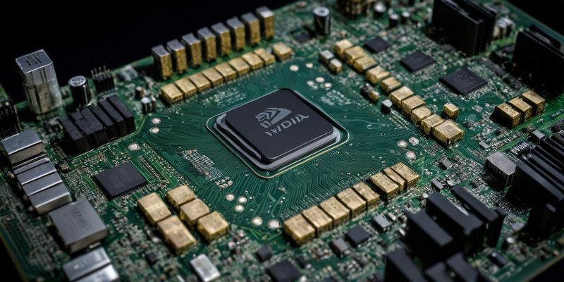 Nvidia адаптирует чип Blackwell для китайского рынка ИИ
