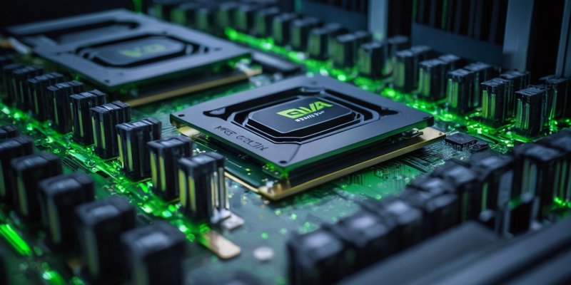 Nvidia возобновит продажи чипов H20 благодаря торговым переговорам по редкоземельным элементам