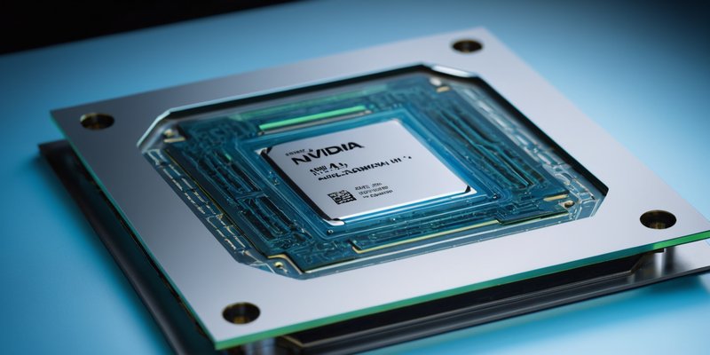 Nvidia возобновит продажи чипов ИИ в Китай после снятия регуляторных ограничений