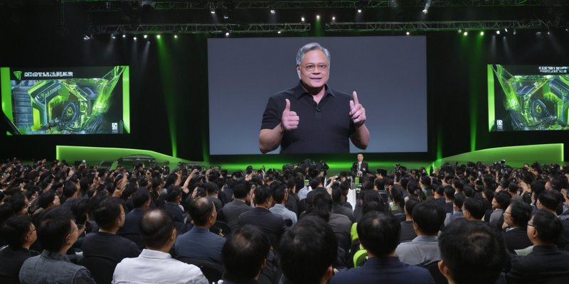 Nvidia планирует поставлять в Китай более продвинутые ускорители после снятия санкций на H20