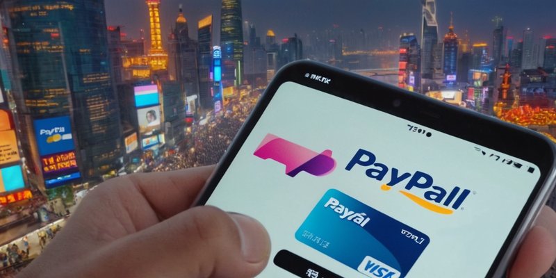 PayPal упрощает трансграничные платежи для 2 миллиардов пользователей из Китая и Индии