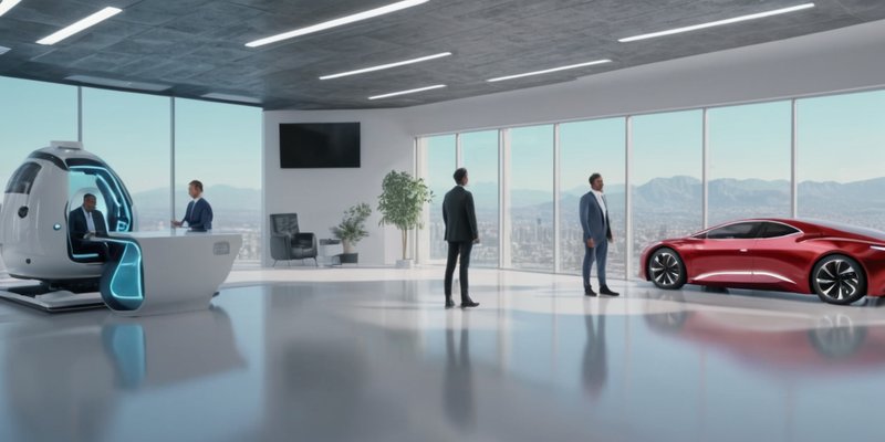 ### Pronto.ai укрепляет позиции: приобретение SafeAI открывает новые горизонты для автономных транспортных средств
