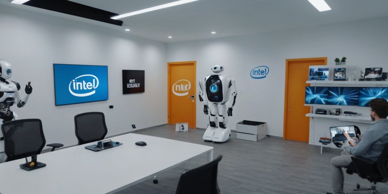 RealSense отделился от Intel и привлек $50 млн для развития технологий компьютерного зрения