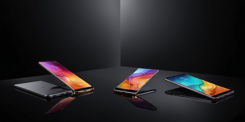 Samsung, Apple и Xiaomi: Лидеры рынка смартфонов по данным IDC за второй квартал