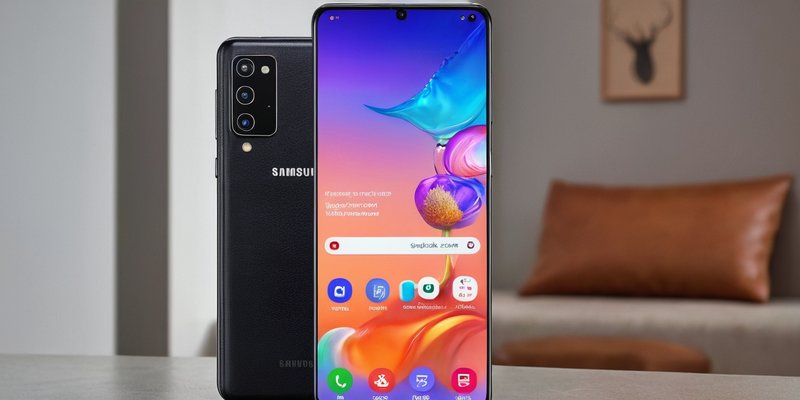 Samsung Galaxy F36 5G: Флагман с Super AMOLED 120 Гц и шестью годами обновлений Android