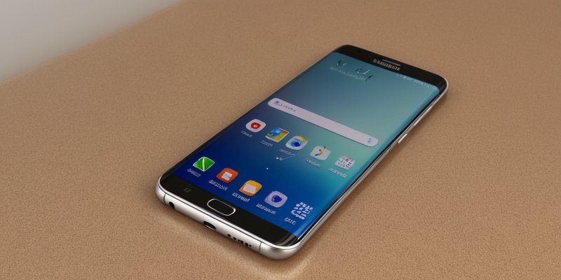 Samsung Galaxy S26 Edge: Супертонкий флагман с большой батареей и кремний-углеродными аккумуляторами