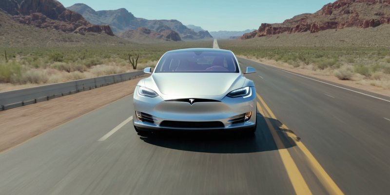 Tesla подала заявку на тестирование автономных транспортных средств в Аризоне