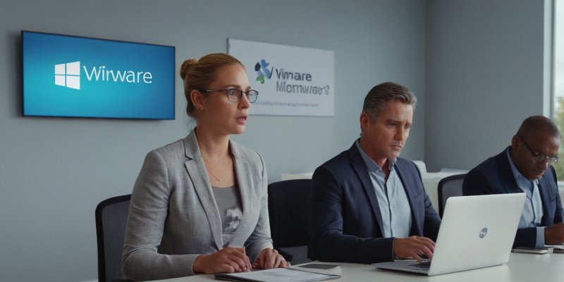 VMware сокращает число облачных партнеров и закрывает программу white-label cloud: Новые вызовы для малого и среднего бизнеса