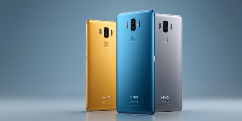 Vivo X200 FE: Компактный флагман с мощным процессором и рекордным аккумулятором