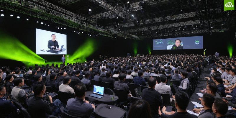 Восстановление поставок ИИ-ускорителей Nvidia H20 в Китай займет до девяти месяцев: Дженсен Хуанг о вызовах и стратегических планах