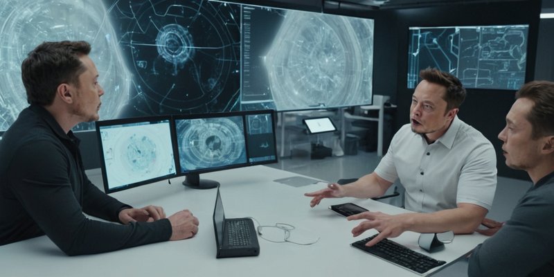 Исследователи OpenAI и Anthropic критикуют культуру безопасности в xAI Элона Маска