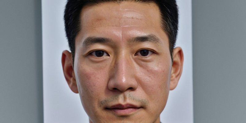 Китайские производители разрабатывают аналог Face ID с подэкранным модулем