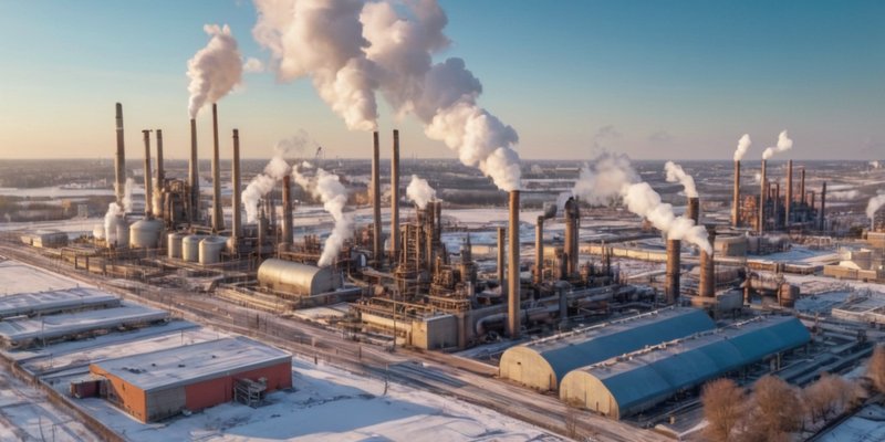 ### Китайские ученые разработали метод превращения углекислого газа в сахар: революция в экологии и промышленности