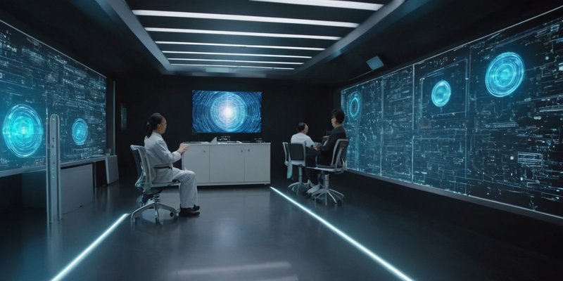 Китайские учёные впервые осуществили квантовую телепортацию с записью состояний в твердотельную память, открывая путь к квантовому интернету