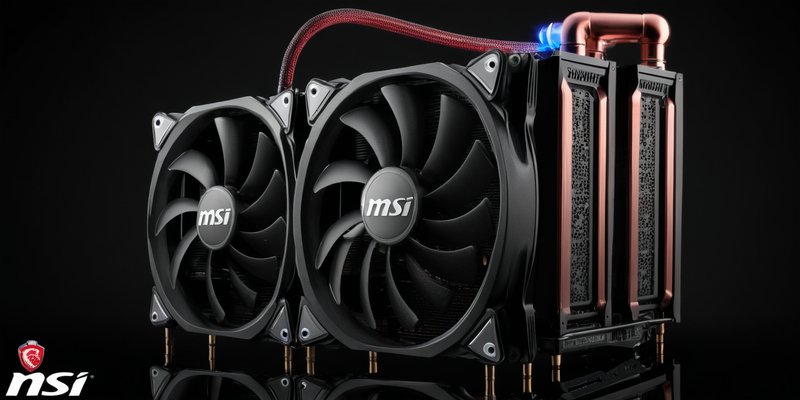 МSI MAG CoreLiquid A13 360: Доступное и эффективное жидкостное охлаждение для вашего ПК