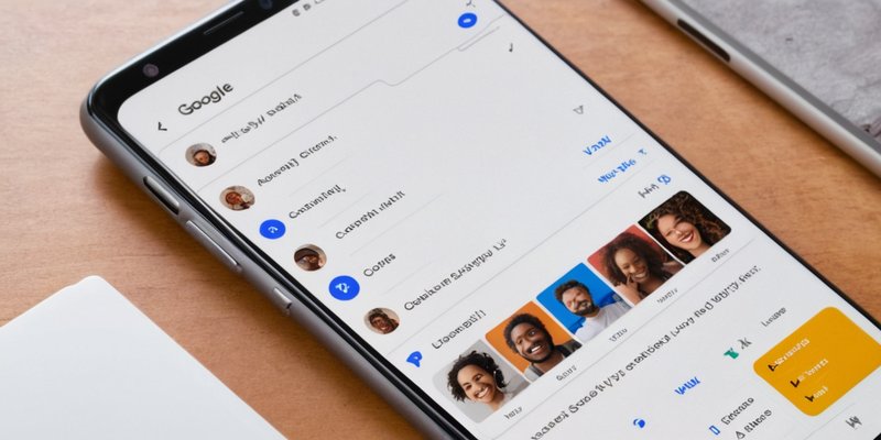 Новые функции в «Google Контактах» помогут навести порядок в адресной книге