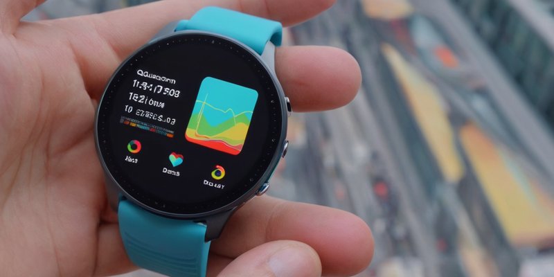 Новый процессор Qualcomm для смарт-часов: ожидания и перспективы