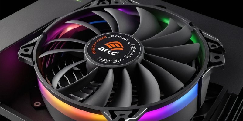 Обзор и Тестирование Процессорного Кулера Arctic Freezer 36 A-RGB: Стиль и Эффективность в Одном Устройстве