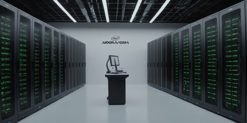 Официальный запуск экзафлопсного суперкомпьютера Aurora: новая эра в вычислительных технологиях