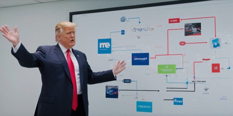 План Трампа по ИИ: Минимальное регулирование и борьба с предвзятостью