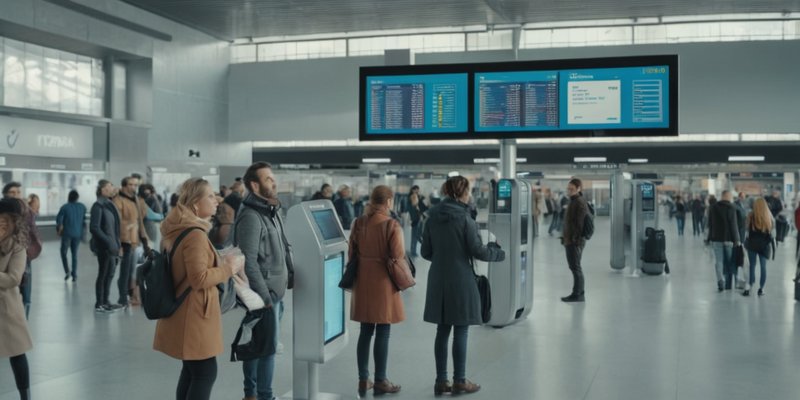 РЖД и ВТБ запускают автоматическую покупку билетов из листа ожидания