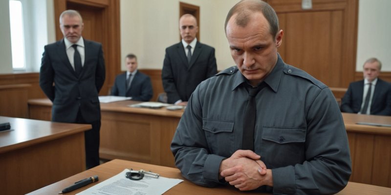 Российский инженер приговорен к трем годам тюрьмы за передачу технической информации России