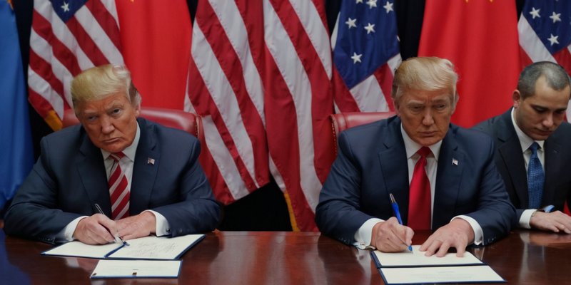 Указ Трампа о «анти-вуковом ИИ»: Как изменятся подходы американских технологических компаний к обучению моделей