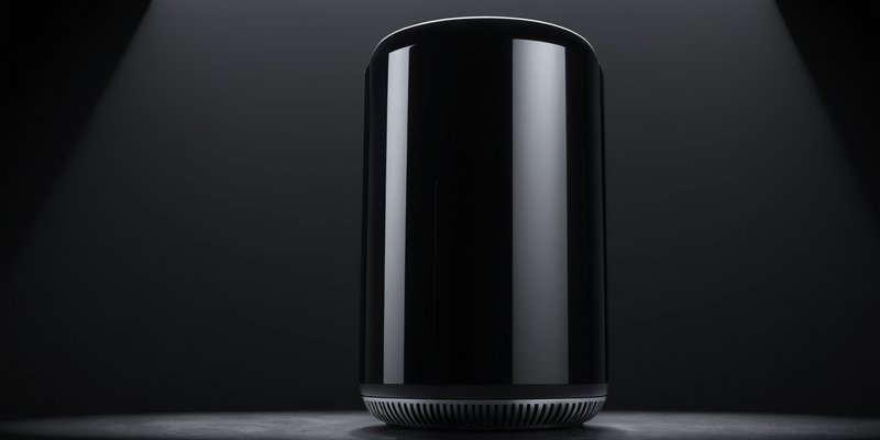 Цилиндрический Mac Pro 2013 года официально признан винтажным: что это значит для пользователей?