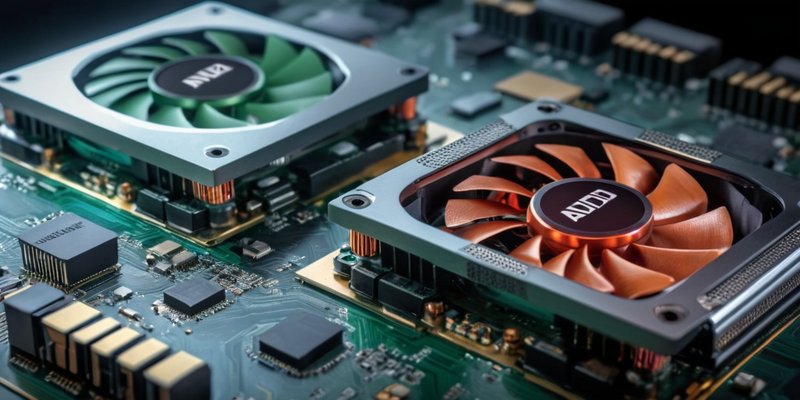 ### AMD готова к быстрому созданию дискретных нейронных процессоров для ИИ