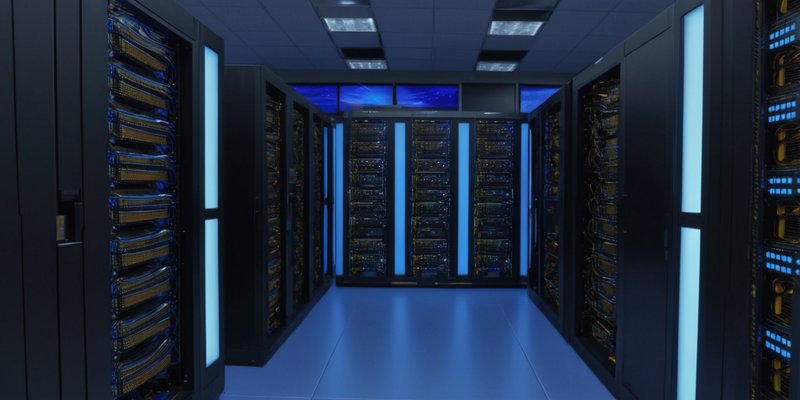 Broadcom представила новый чип Jericho4: Революционные сетевые технологии для центров обработки данных