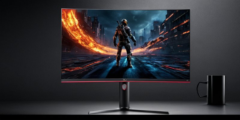 LG представляет первый монитор с технологией Tandem OLED: LG UltraGear 27GX700A с рекордной яркостью 1500 кд/кв.м