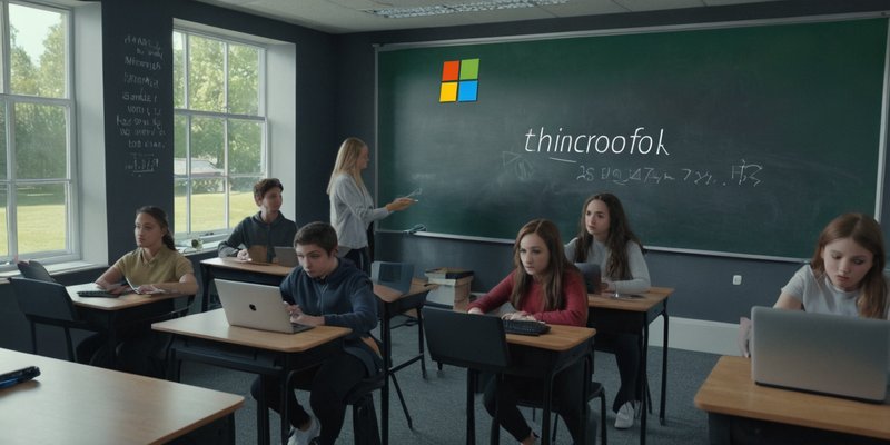 Microsoft прекращает поддержку Windows 11 SE: ChromeOS продолжает доминировать в образовательном сегменте