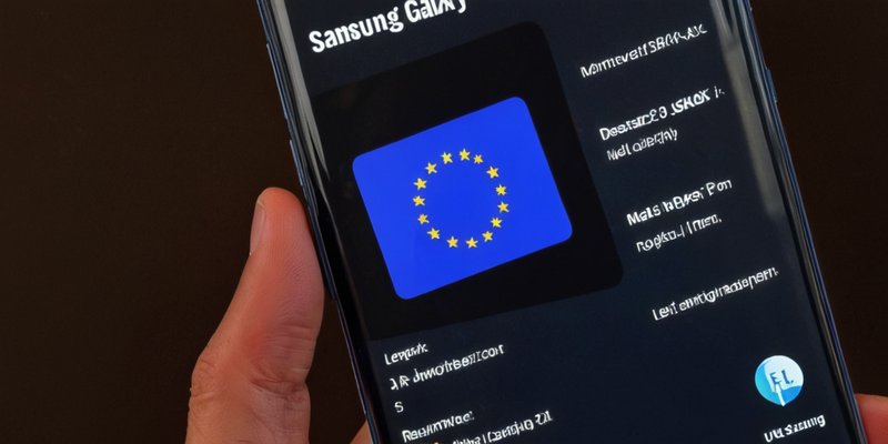 Samsung заблокировала загрузчик в One UI 8 из-за новых требований ЕС