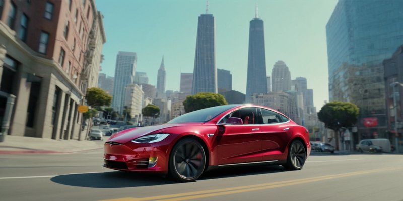 Tesla ищет водителей для беспилотных такси в девяти городах США